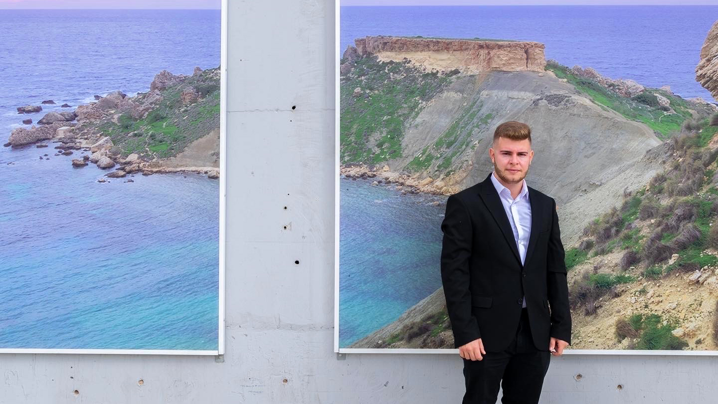 New artworks at the Marsa Hamrun Bypass outdoor art gallery
